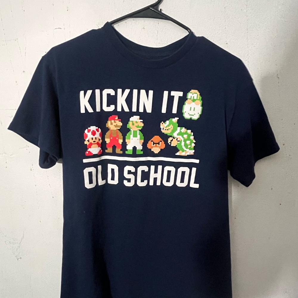 Mario Bros T-Shirt